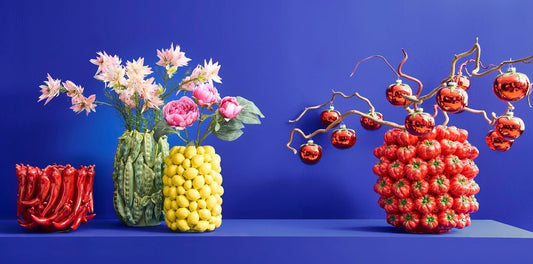 Tendances 2025 : pourquoi les vases en forme de fruits font fureur ? - FruitVase.com