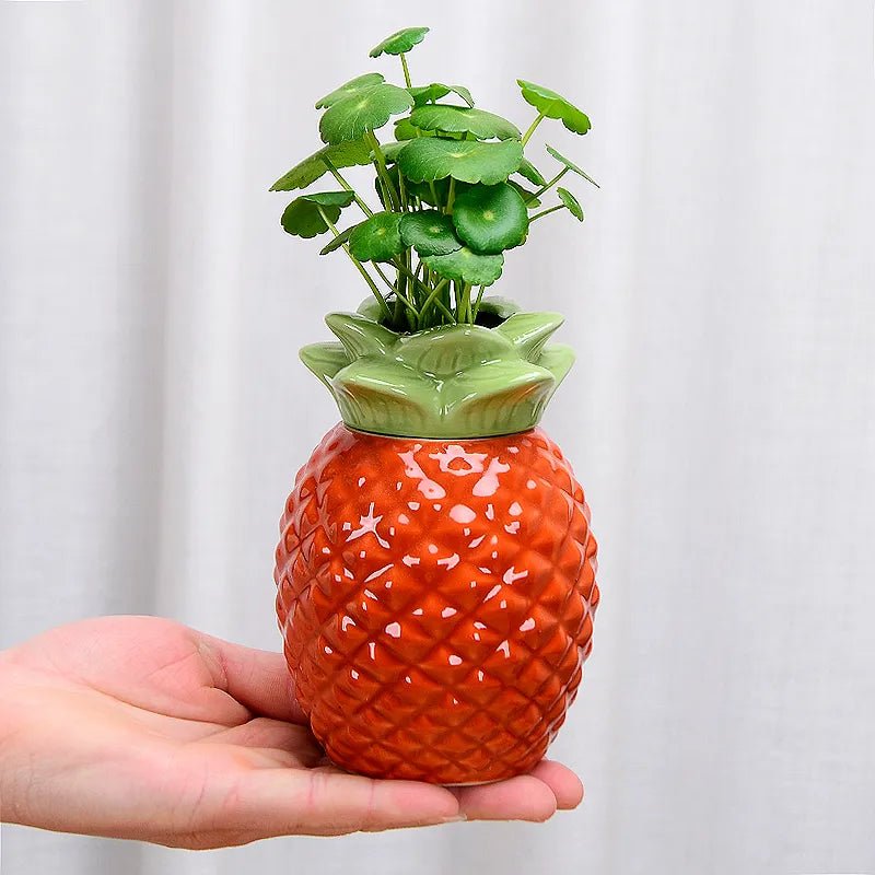 Vase Ananas