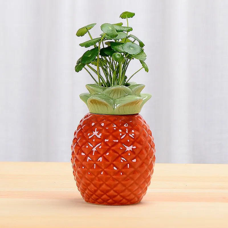 Vase Ananas