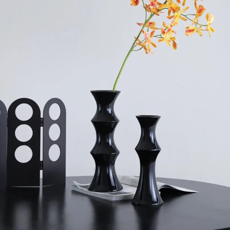 Vase Bambou