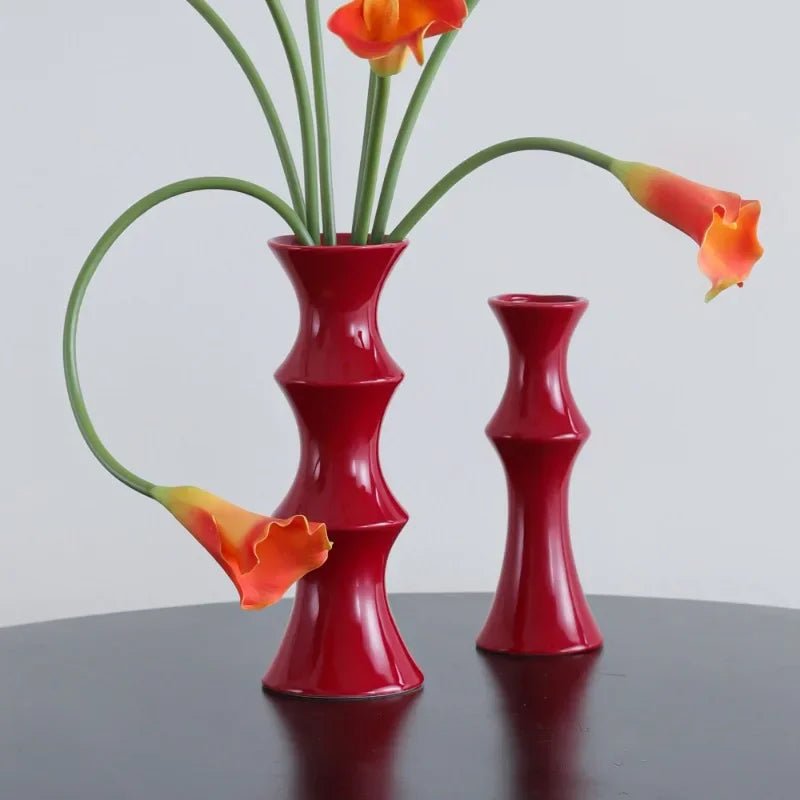 Vase Bambou