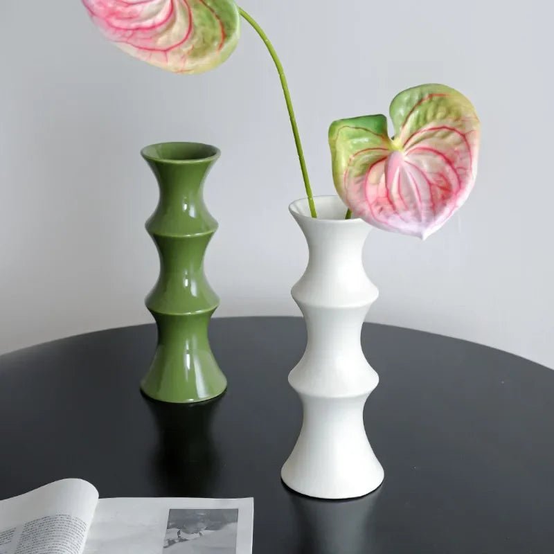 Vase Bambou