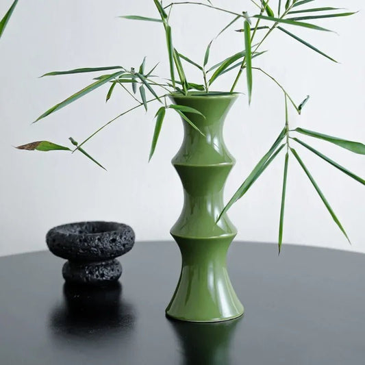 Vase Bambou