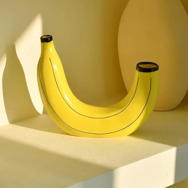 Vase Banane