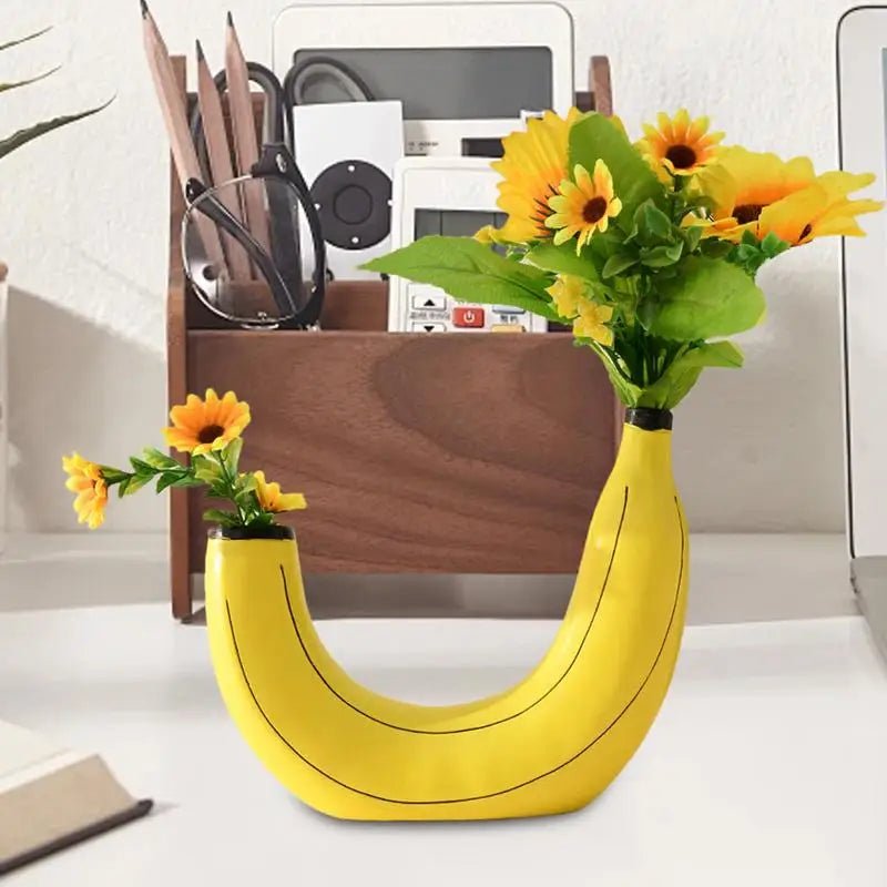 Vase Banane