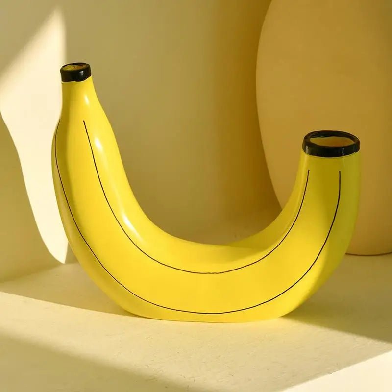 Vase Banane