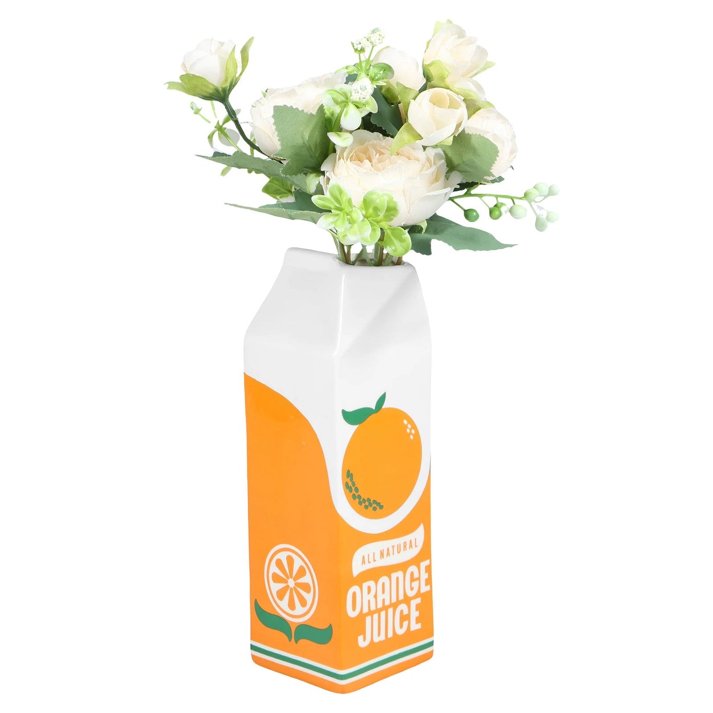 Vase Jus d'Orange